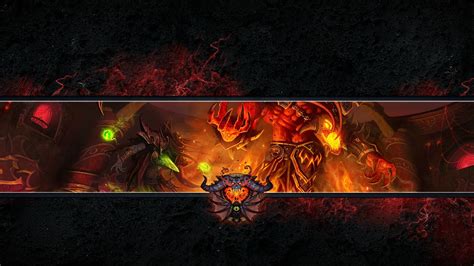 Demon Game Digital Wallpaper World Of Warcraft Video Games Warlock