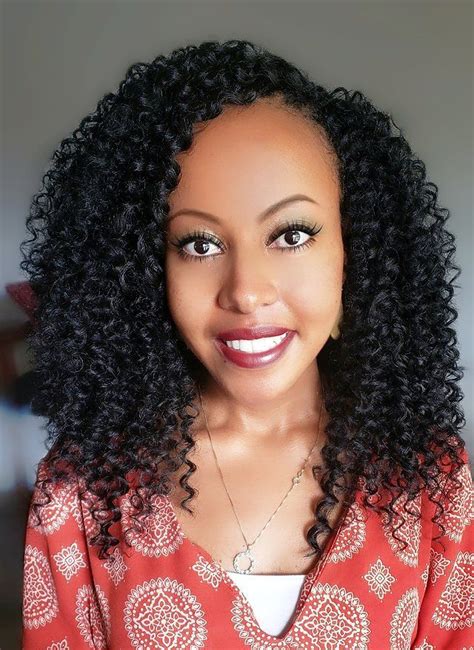 10 Curly Crochet Hair Styles Fashion Style