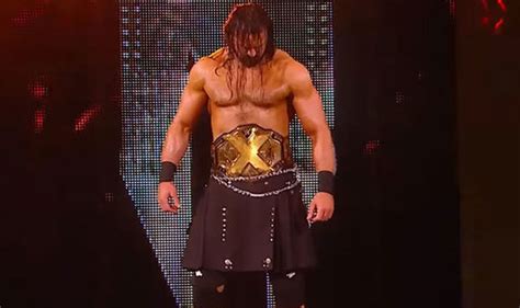 WWE news: Scottish megastar Drew McIntyre makes EPIC ...