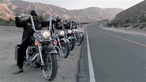 Sons Of Anarchy Inside The Final Ride Shooting The Scene Fx Youtube