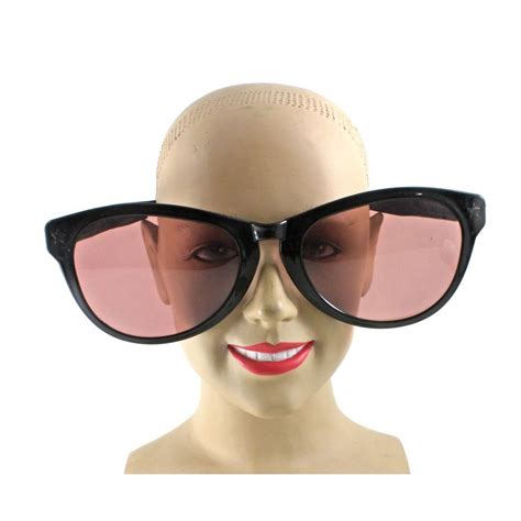Jumbo Clown Sunglasses Black Giant Costume Sunglasses Ebay Costumes