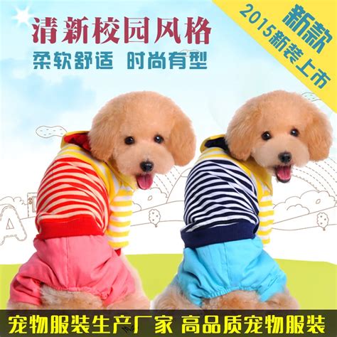 Dog Clothes Manufacturers Selling Pet Clothes Qiu Dong Hi Pat Pet