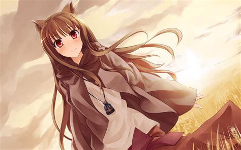 Nightcore Ghost Mp3 Download Spice And Wolf Holo Spice And Wolf Anime