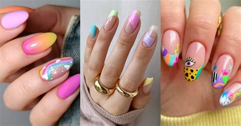 Diseños de uñas para primavera que querrás llevar antes que nadie