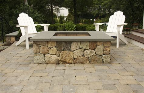 Printable Instructions For Making A Square Firepit How To Build A Diy