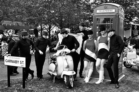 Ностальгические флирты с Лондоном величие и мир 1960 х в фотографиях