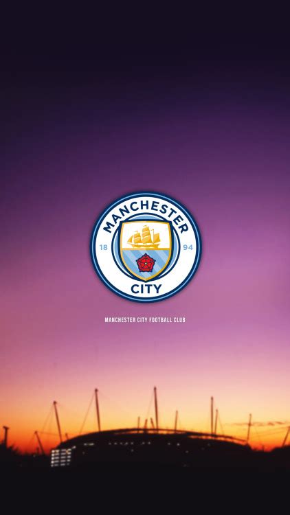 Manchester united's hd logo wallpapers for desktop. manchester city on Tumblr