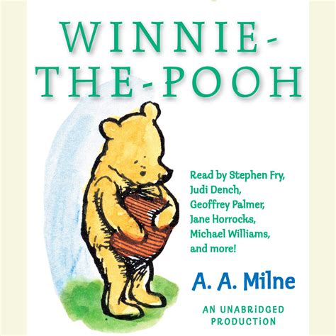 Winnie-the-Pooh - Audiobook | Listen Instantly!