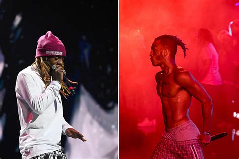 Lil Wayne Films Dont Cry Video With Xxxtentacion Look Alike Xxl