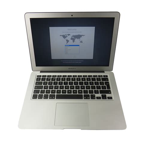 Apple Macbook Air 13 2014 A1466 Intel I5 14ghz 4gb 128gb C