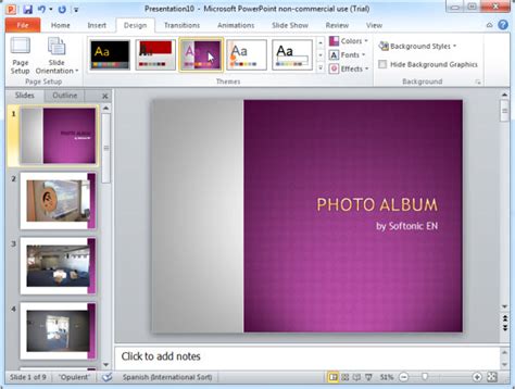How To Create A Slideshow In Powerpoint