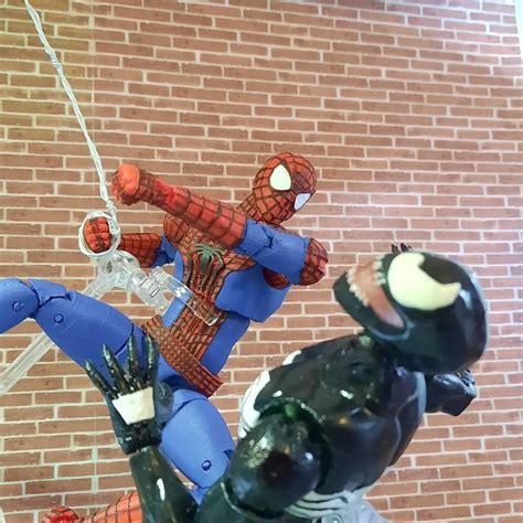 Czeta On Instagram “the Amazing Spider Man 3d Printed Action Fiugre Prototype Based On The