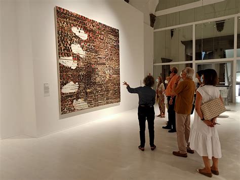 La Mostra American Art 1961 2001 A Palazzo Strozzi Fino Al 29 Agosto