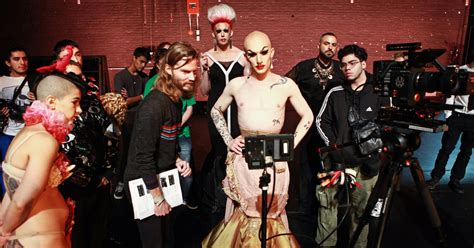 Sasha Velour Gives An Intimate Look At The Making Of Pirate Jenny And