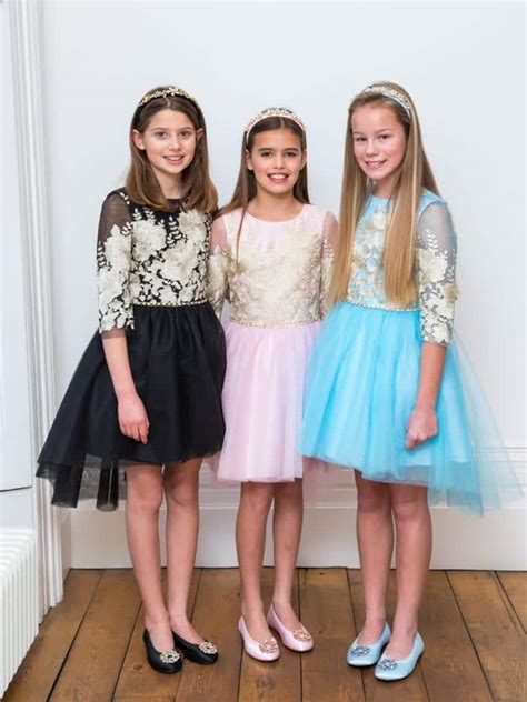 Tween Dresses For A School Dance