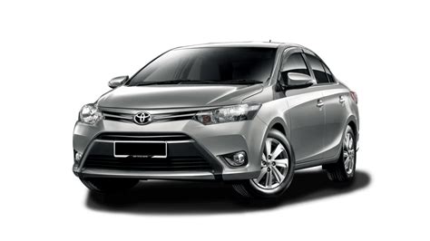 Toyota Vios 2017 Tiva Car Rental Kuching
