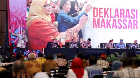 Makassar Resmi Jadi Tuan Rumah Apeksi 2023 Radar Makassar