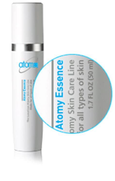 Using online and offline reviews, along with sales figures, i am going to list the most popular atomy products. Atomy Skin Care 6 System Essence 50ml