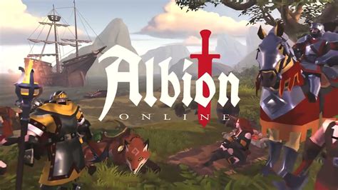 Albion Online Trailer 2021shorts Youtube
