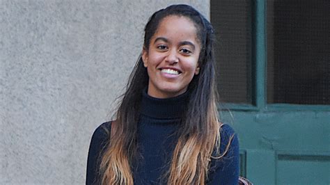 Malia Obama Is Working As A Writer On Donald Glovers Upcoming Series Teen Vogue
