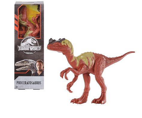 Dinossauro Proceratosaurus Jurassic World Mattel Fátima Criança