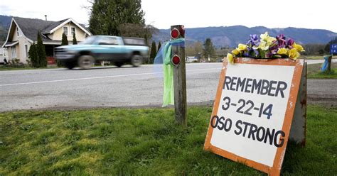 How Washington Mudslide Victims Are Getting Help National