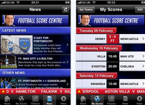 Latest football results and soccer livescore, head to head statistics, tables and fixtures. 3 Apps to Watch FIFA World Cup 2010 on iPhone