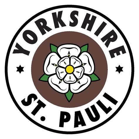 Situated on the right bank of the el. Badge of the Week: Yorkshire St Pauli - Box To Box Football