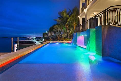 How Much Does An Infinity Swimming Pool Cost Premier Pools And Spas