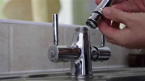 Changing Taps Including The Different Types Of Tap And Tap Mechanism