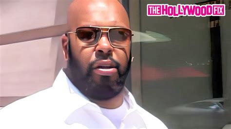 Suge Knight Loses His Cool And Snaps On Paparazzi When Called Daddy While Out Shopping In Bev
