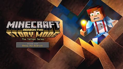 Minecraft Story Mode Season 2 Below The Bedrock Review Capsule