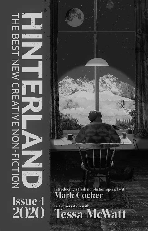 Issue 4 Winterspring 2020 Digital Edition — Hinterland Magazine