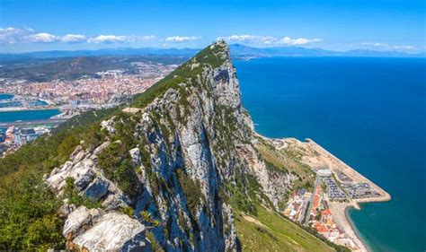 Gibraltar Fury Outrage Over Illegal Spanish Fishing In Uk Waters Amid
