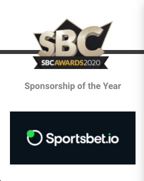 Maybe you would like to learn more about one of these? How Sportsbet.io landed 'Sponsorship of the Year' at the ...
