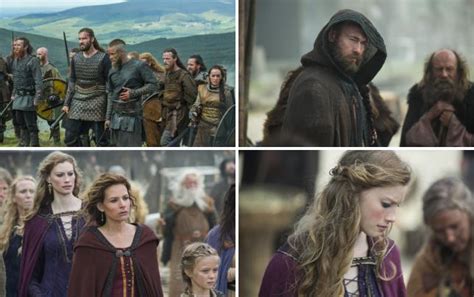 Vikings Season 3 Episode 3 Review Warriors Fate Tv Fanatic