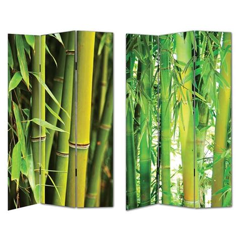 Shop Bamboo Room Divider Free Shipping Today 9464467