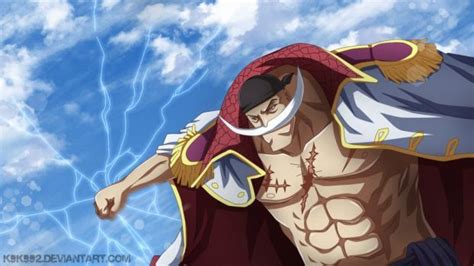 Shirohige White Beard One Piece Pictures Anime