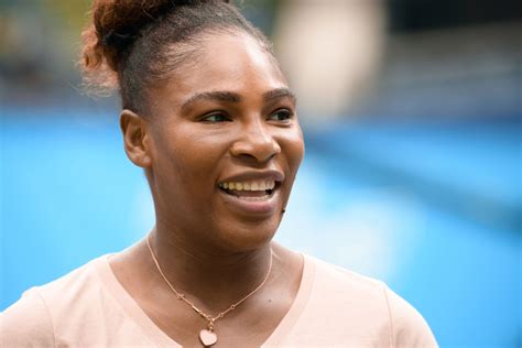Serena Williams Facialist Says Her Skin Is ‘basically Flawless Page Six