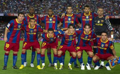 Descargar la última versión de test equipos de futbol para android. Los 10 mejores equipos del mundo - Home