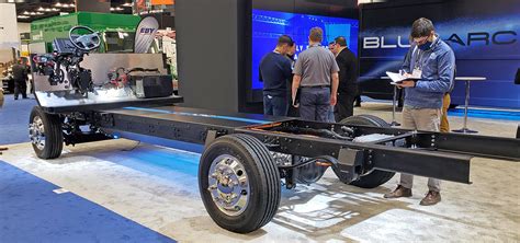 Bev Truck Manufacturers Charge Ahead At 2022 Ntea Show