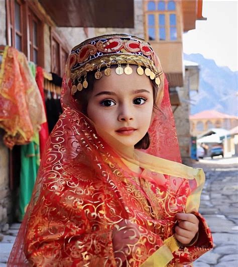Azeri Girl Азербайджан