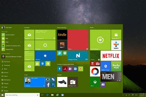 Windows 10 Review A Love Affair