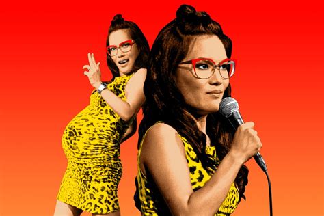 on ‘hard knock wife ali wong inverts typical takes on motherhood the ringer