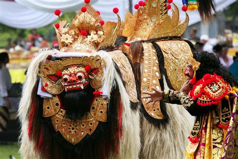 Barong Dance In Bali Indonesia History Myth Facts Of Indonesia