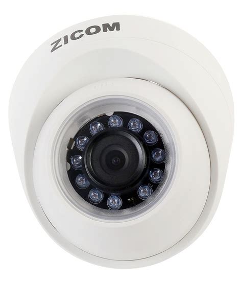 Zicom Ip Digital Dome 1mp Camera Price In India Buy Zicom Ip Digital