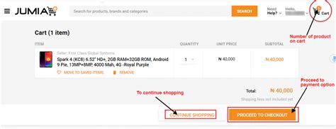 How To Track Your Order On Jumia Things To Know