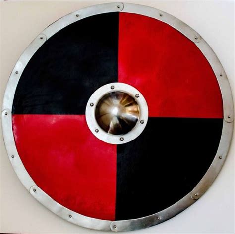 Viking Combat Shield