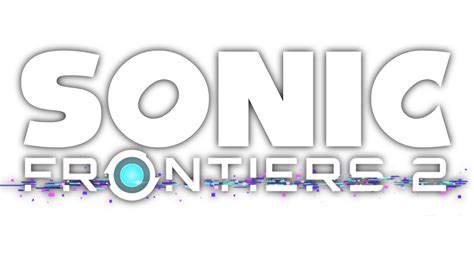 Sonic Frontiers 2 Logo By Sonistic On Deviantart