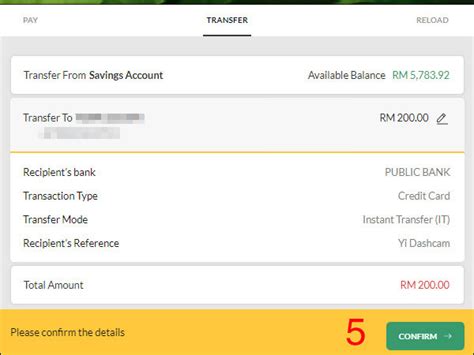 Select 'to other bank's as transfer type. Maybank2U Money Transfer 如何上网进行银行转账 | MisterLeaf